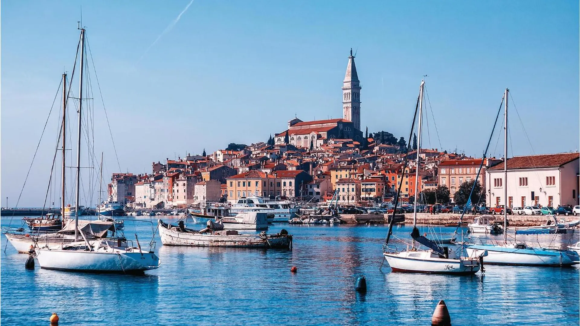 Holiday home Lovely Home In Rovinj With Kitchen