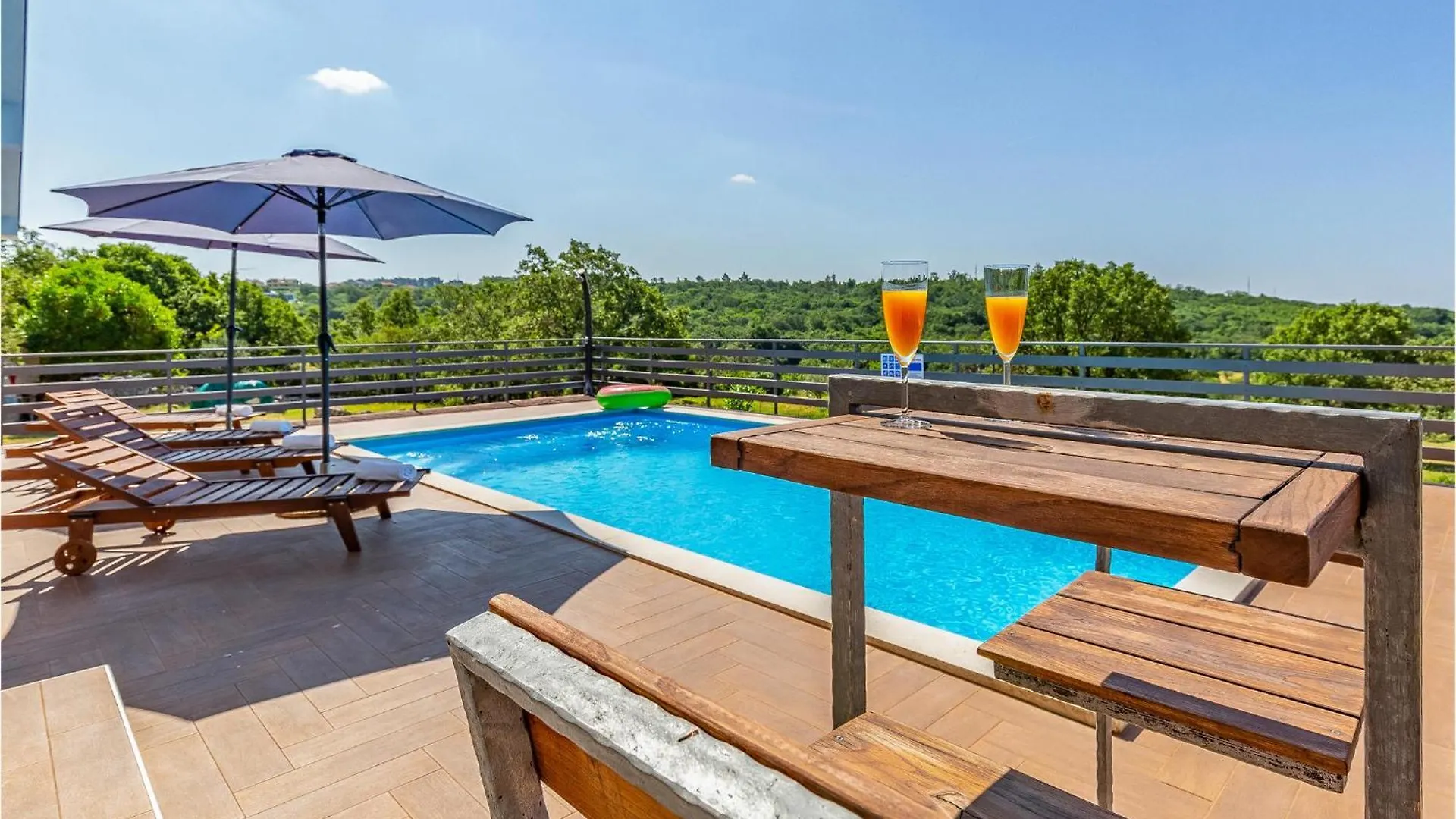 Holiday home Lovely Home In Rovinj With Kitchen