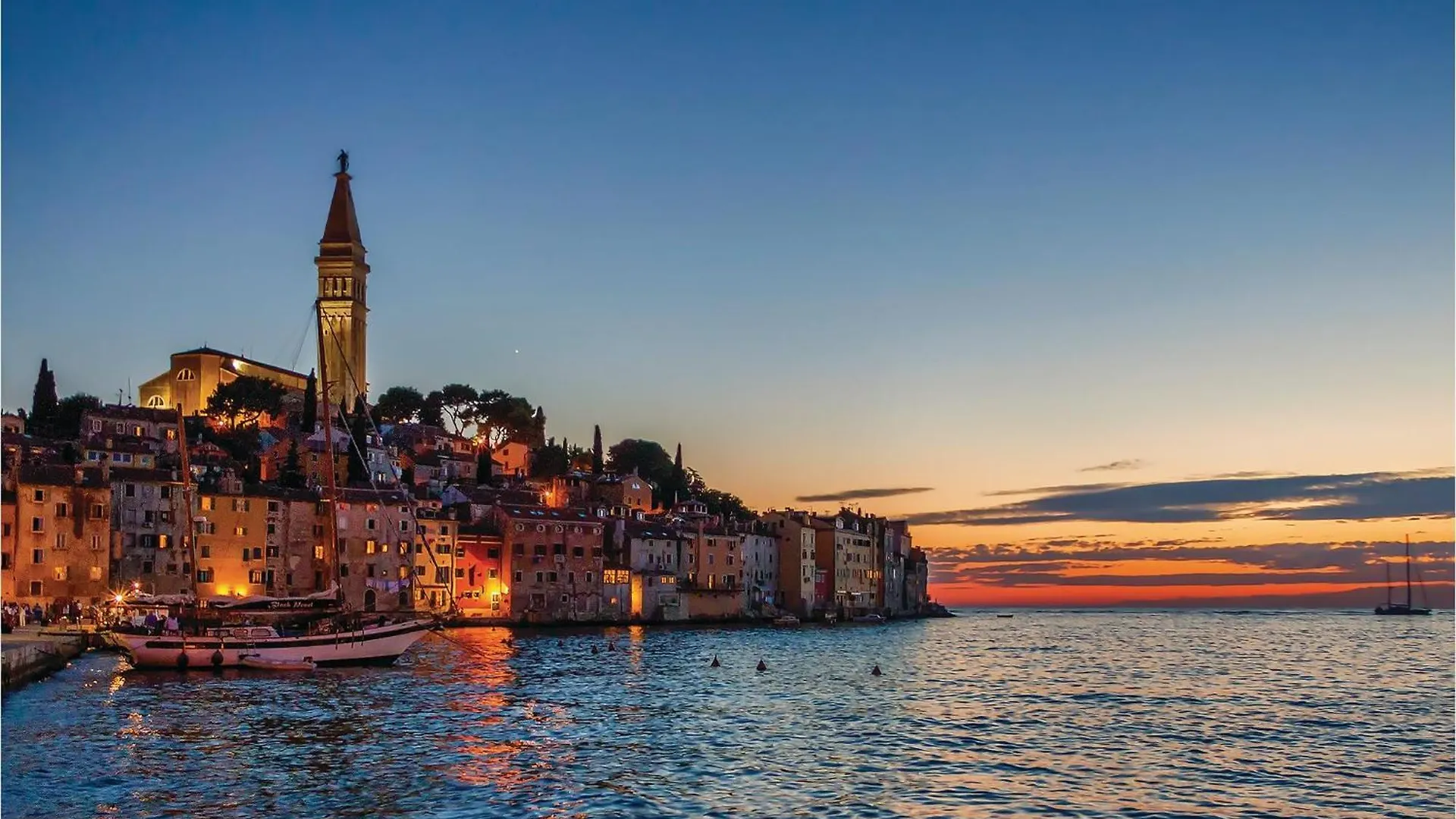 Lovely Home In Rovinj With Kitchen