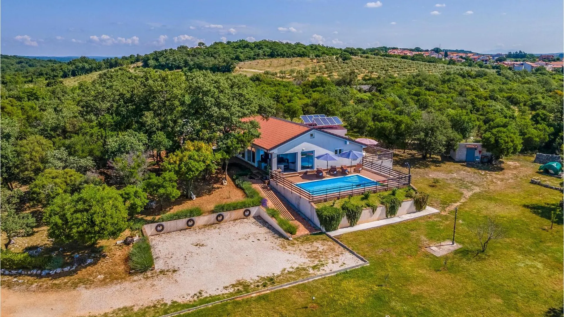 Lovely Home In Rovinj With Kitchen Dom wakacyjny