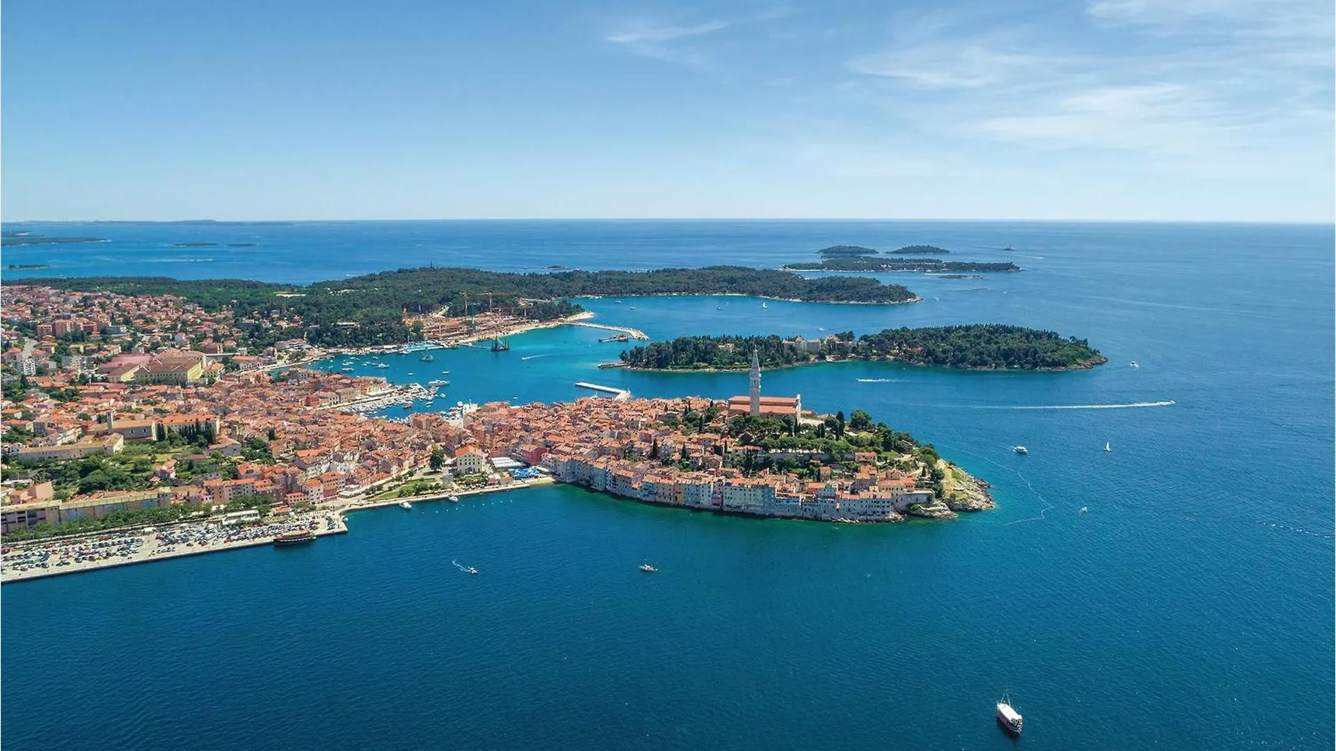 Lovely Home In Rovinj With Kitchen Chorwacja