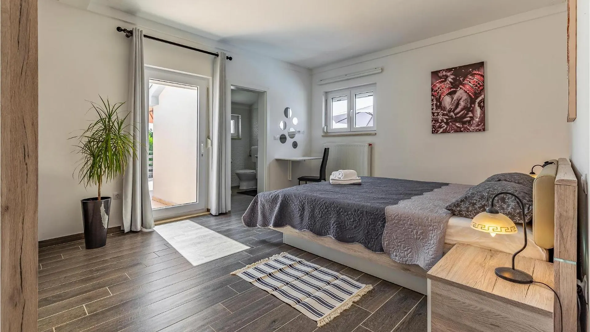 Dom wakacyjny Lovely Home In Rovinj With Kitchen