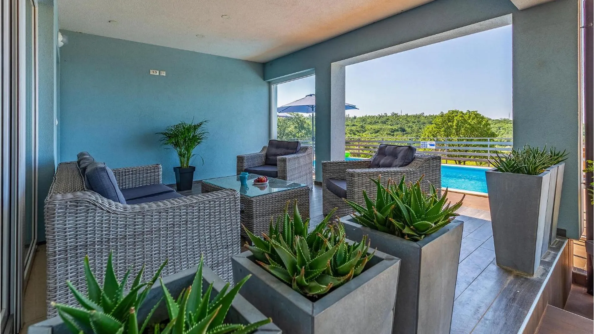 Dom wakacyjny Lovely Home In Rovinj With Kitchen Chorwacja